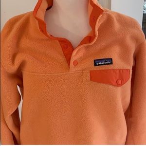 Patagonia synchilla (color no longer made)